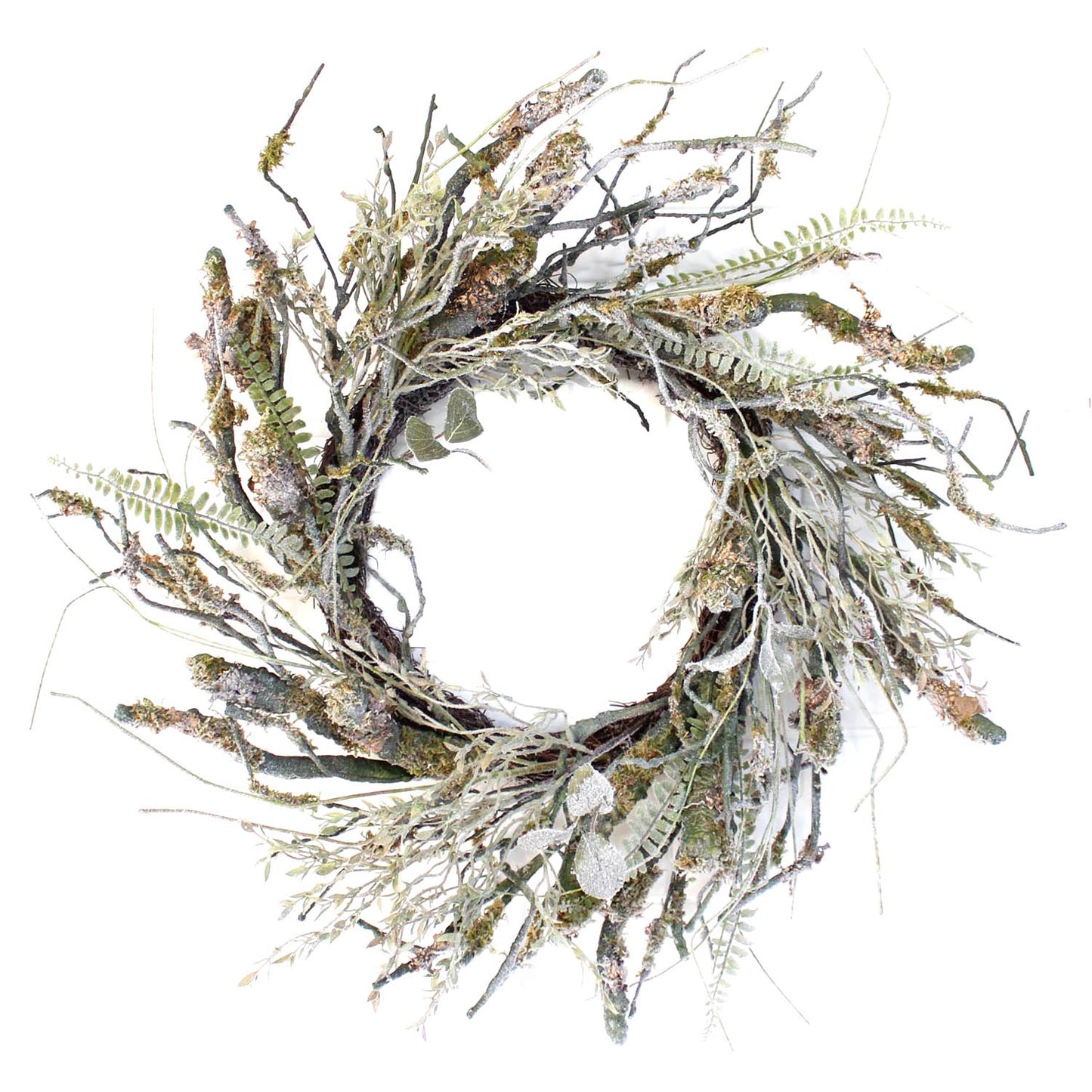 25FAD212 - Twiggy Wreath