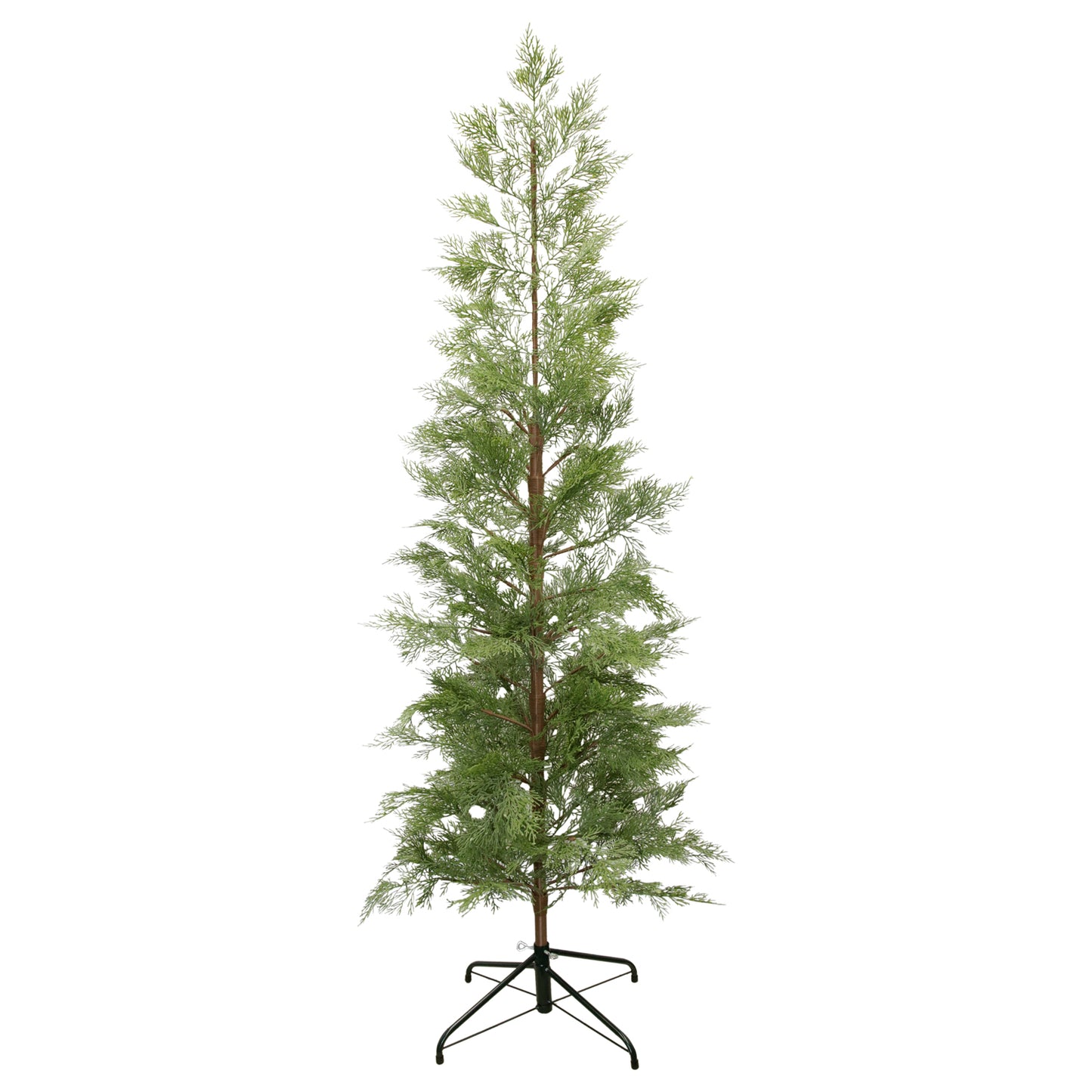 25FXQ697T-72 - 72 inch Lighted Cedar Tree
