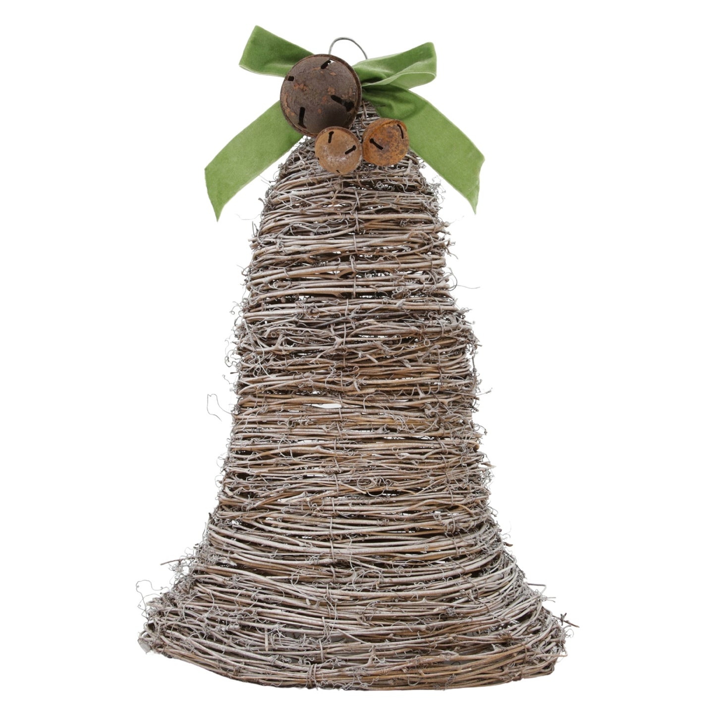 25FXQ704-L - Large Grapevine Bell