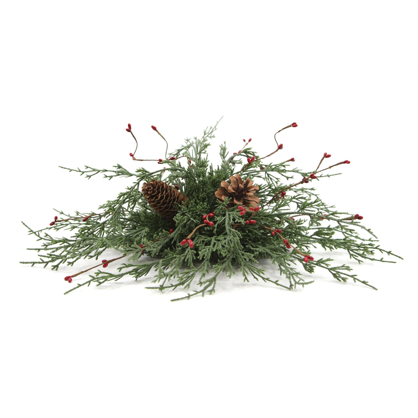 25FXQ711 - Pip Berry and Cedar Dripping Orb