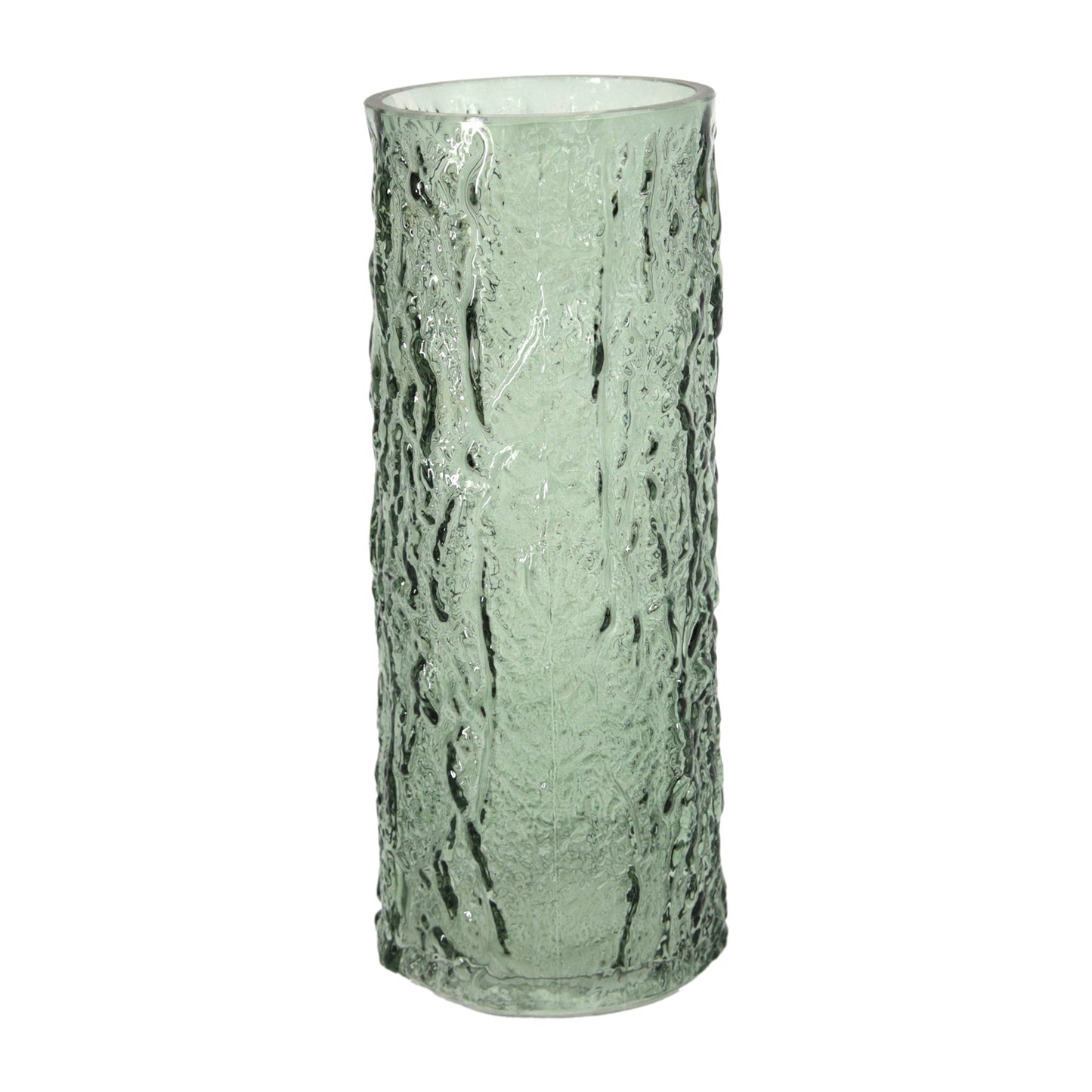 25GAF643 - Green Tone Organic Glass