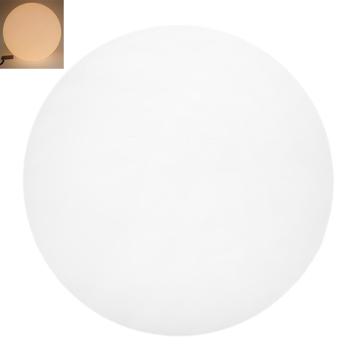 25LAF039 - Large Glowing Orb