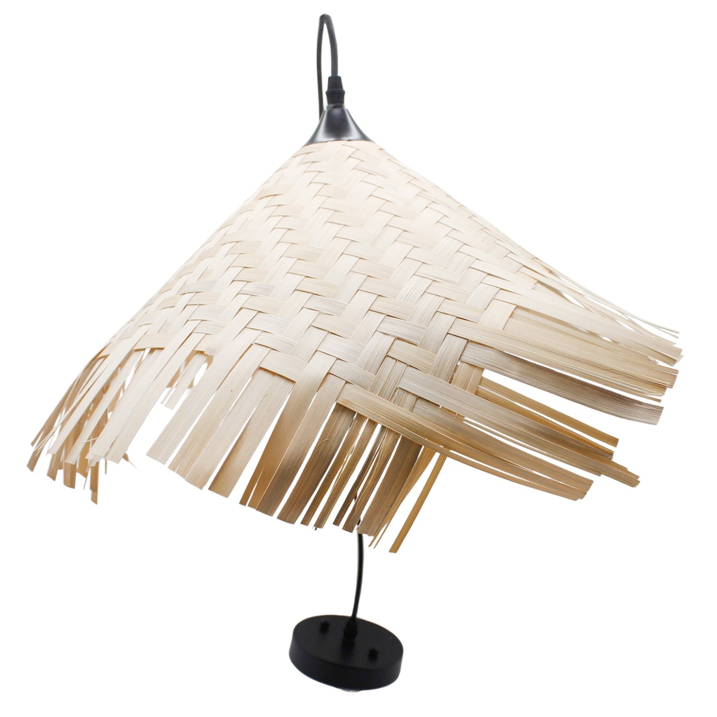 25LAF040 - Sumatra Rattan Ceiling Lamp