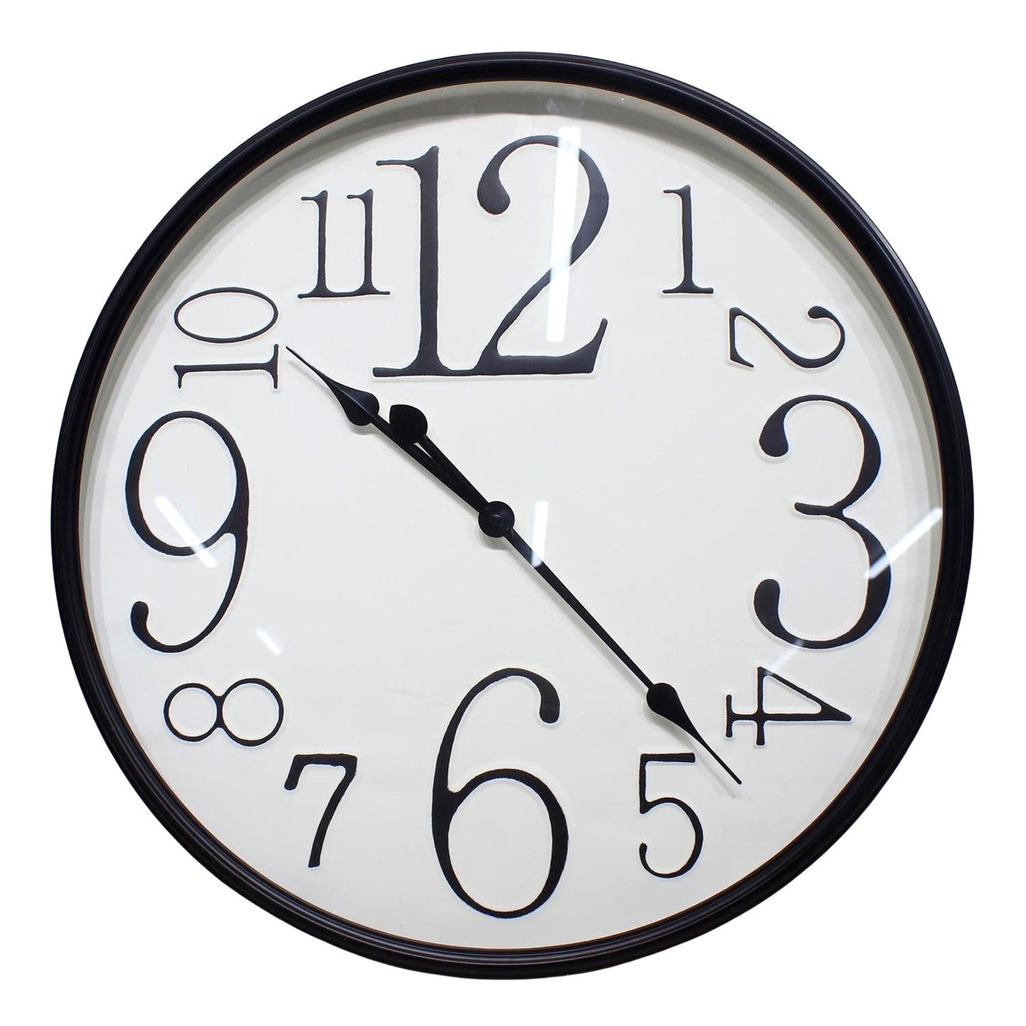 25MAF180 - Urban Oasis Clock