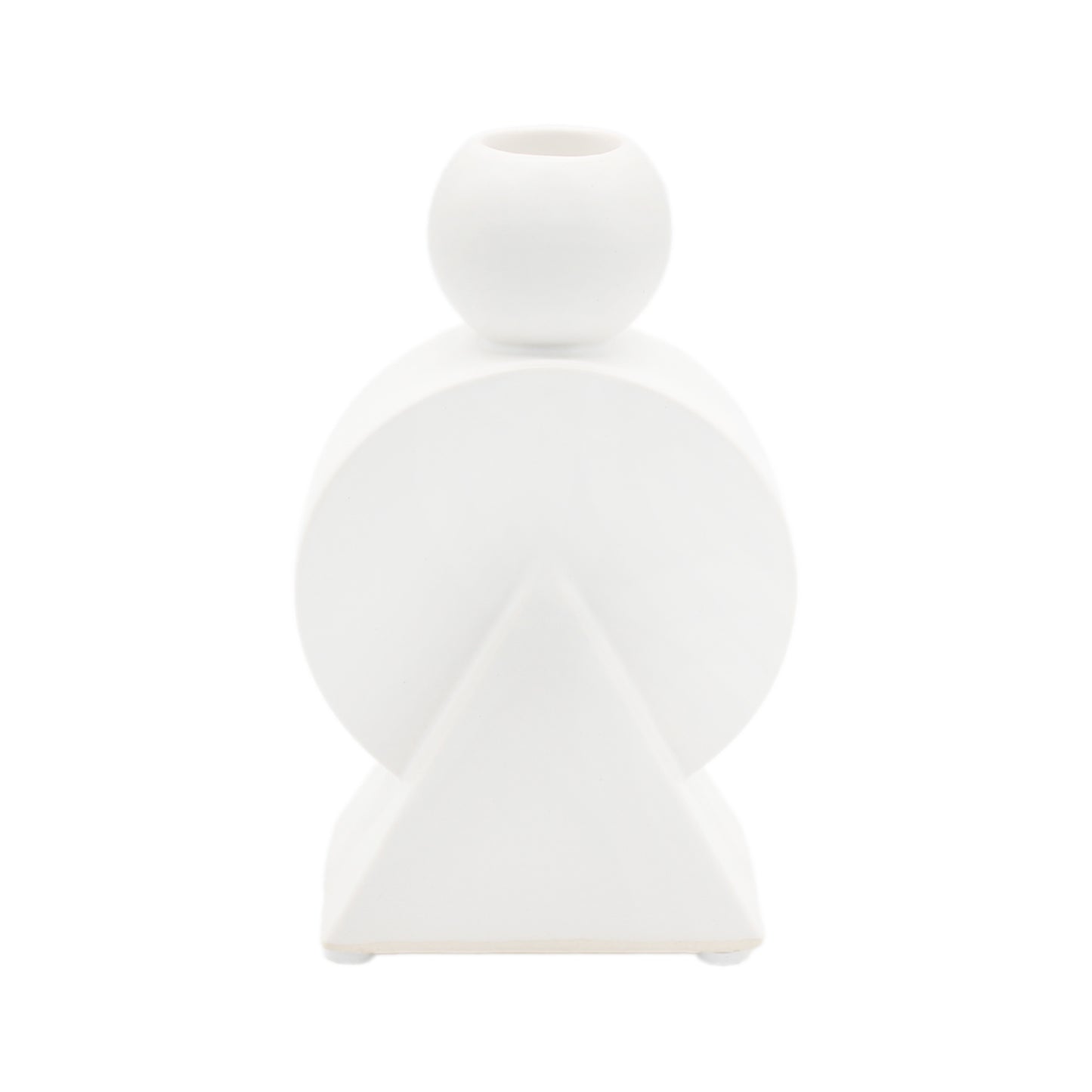 25PXF014 - Retro Chic Candle Holder