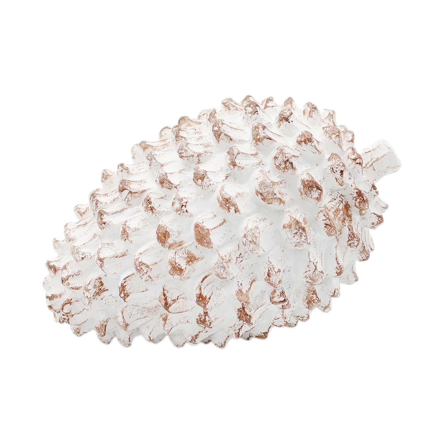 25PXF034 - Large Resin Pinecone