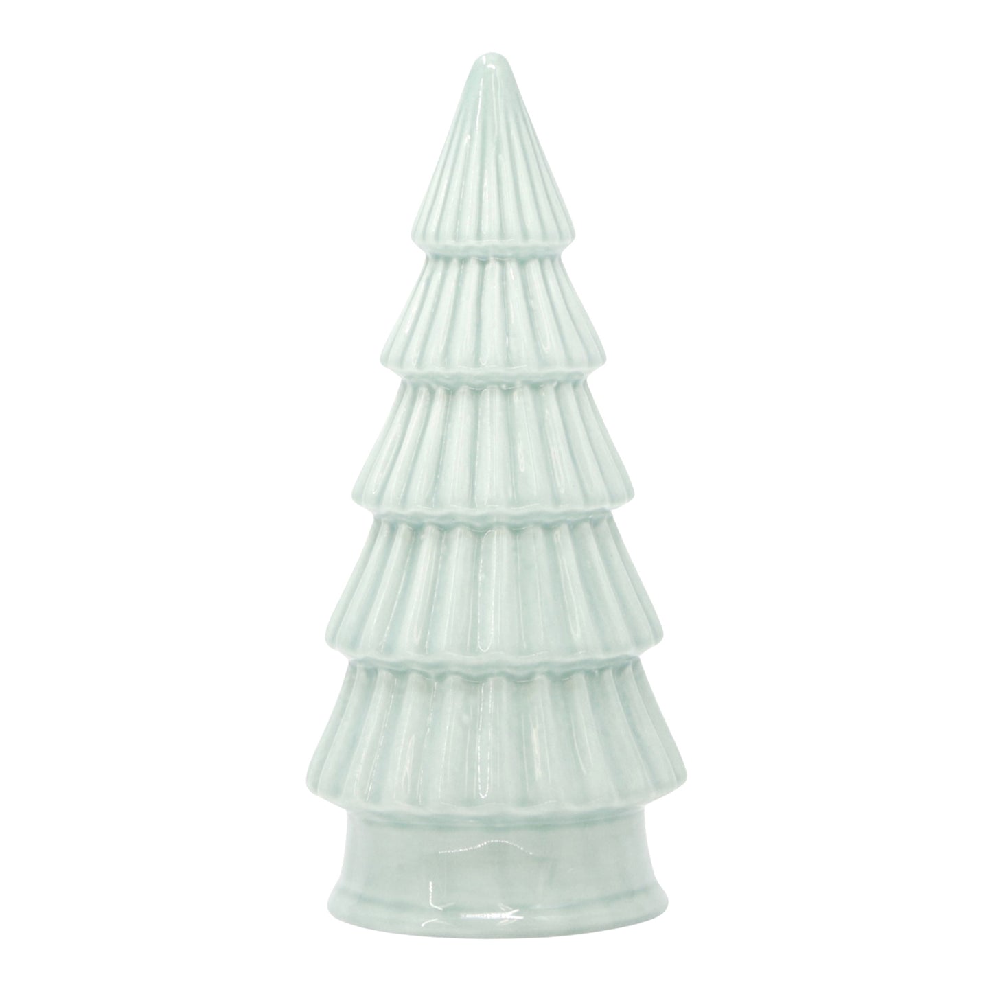 25PXF908 - Tall Icy Glacier Ridged Tree