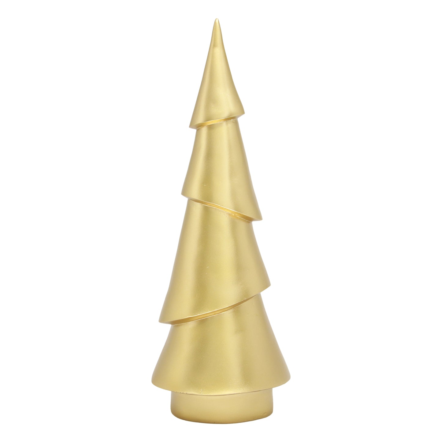 25PXF936 - Tall Golden Dusk Porcelain Tree