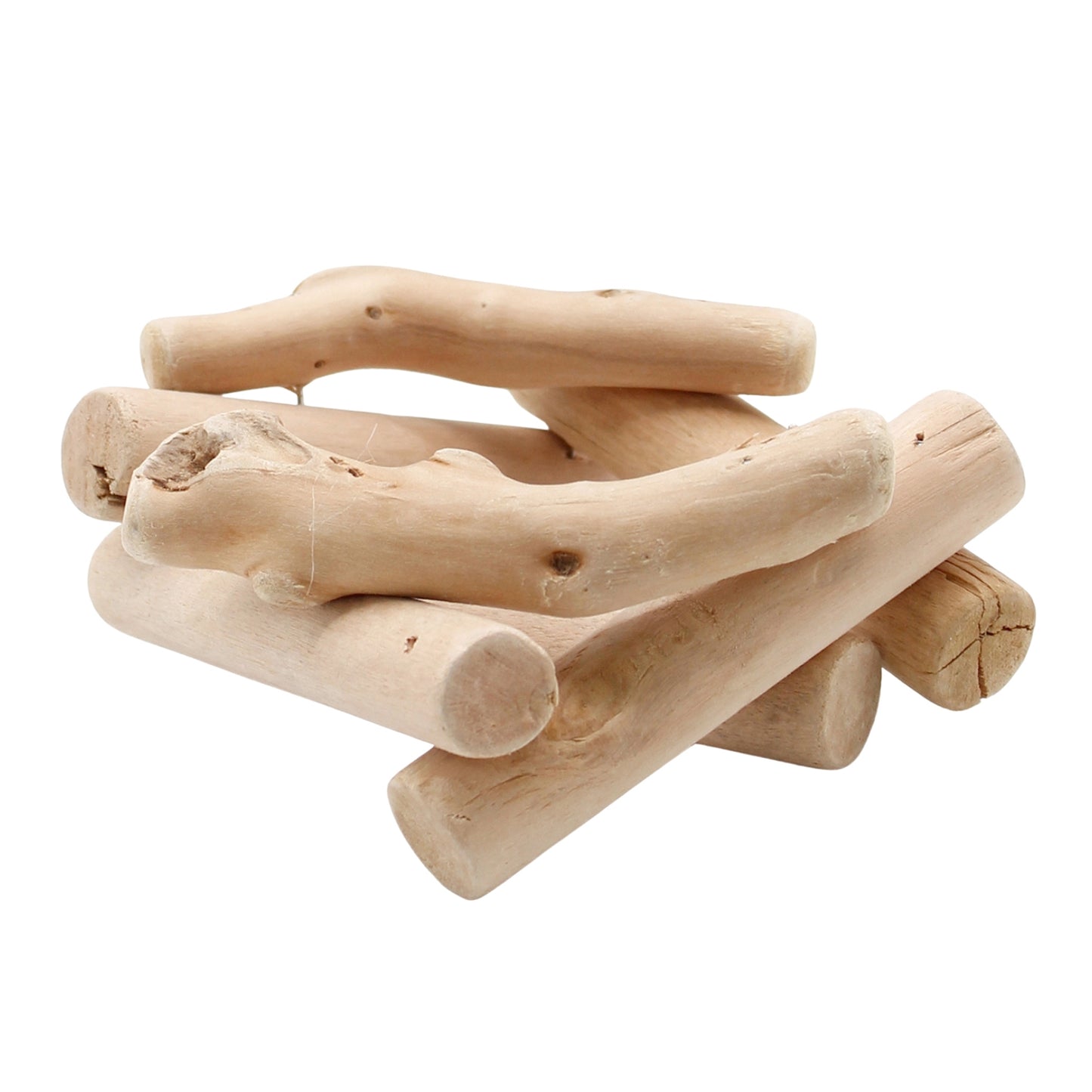 25WXF106 - Twig Candle Ring