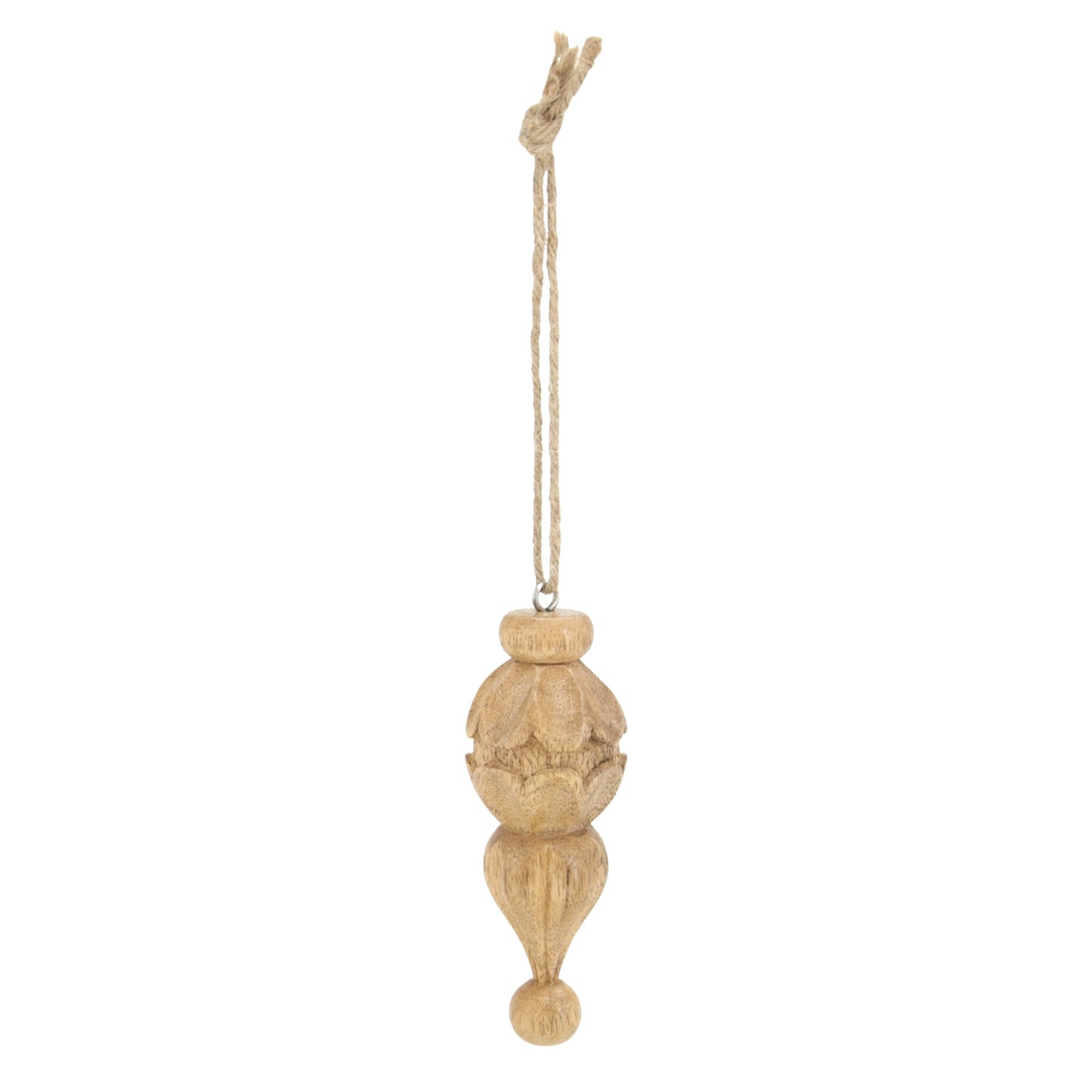 25WXI540 - Wood Finial (540)