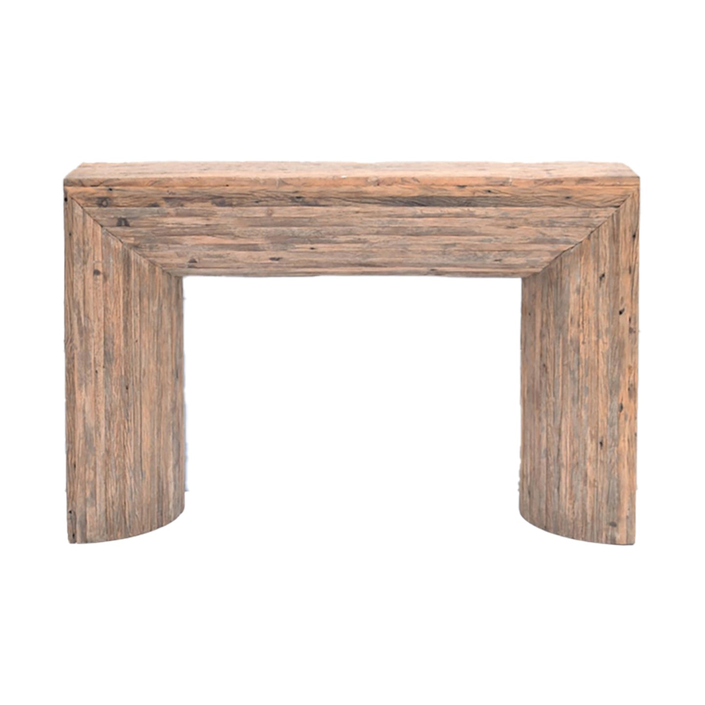 25WXI550 - Reclaimed Wood Mantlepiece