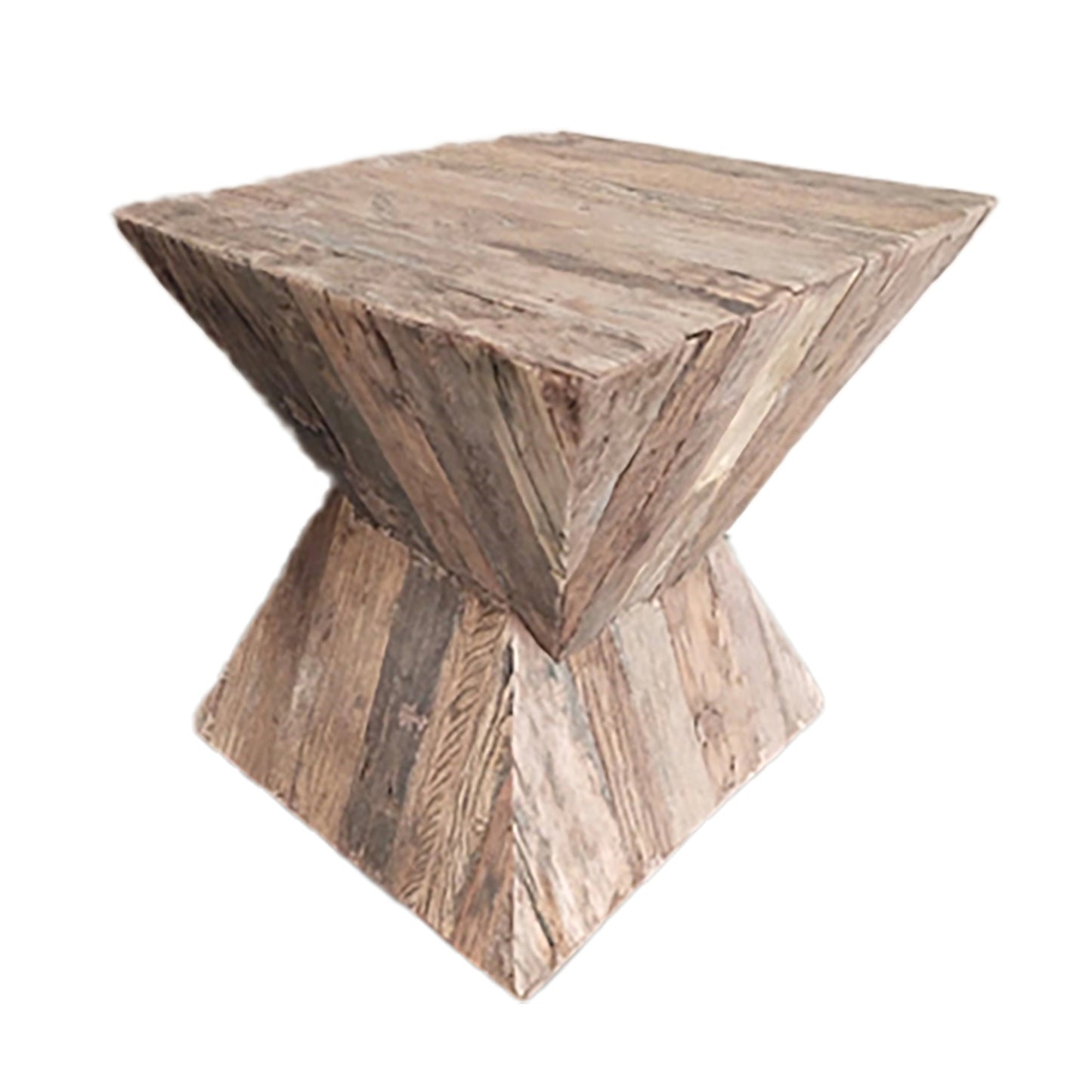 25WXI593 - Twisted End Table