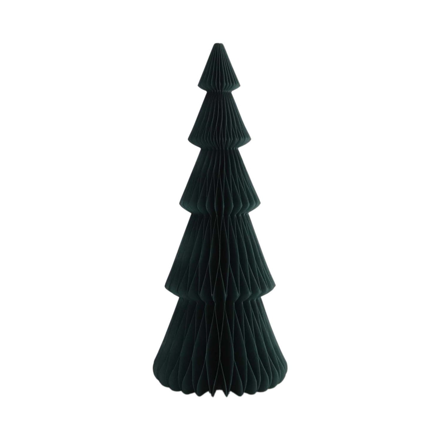 AXF59694-DGR - Medium Dark Green Paper Tree