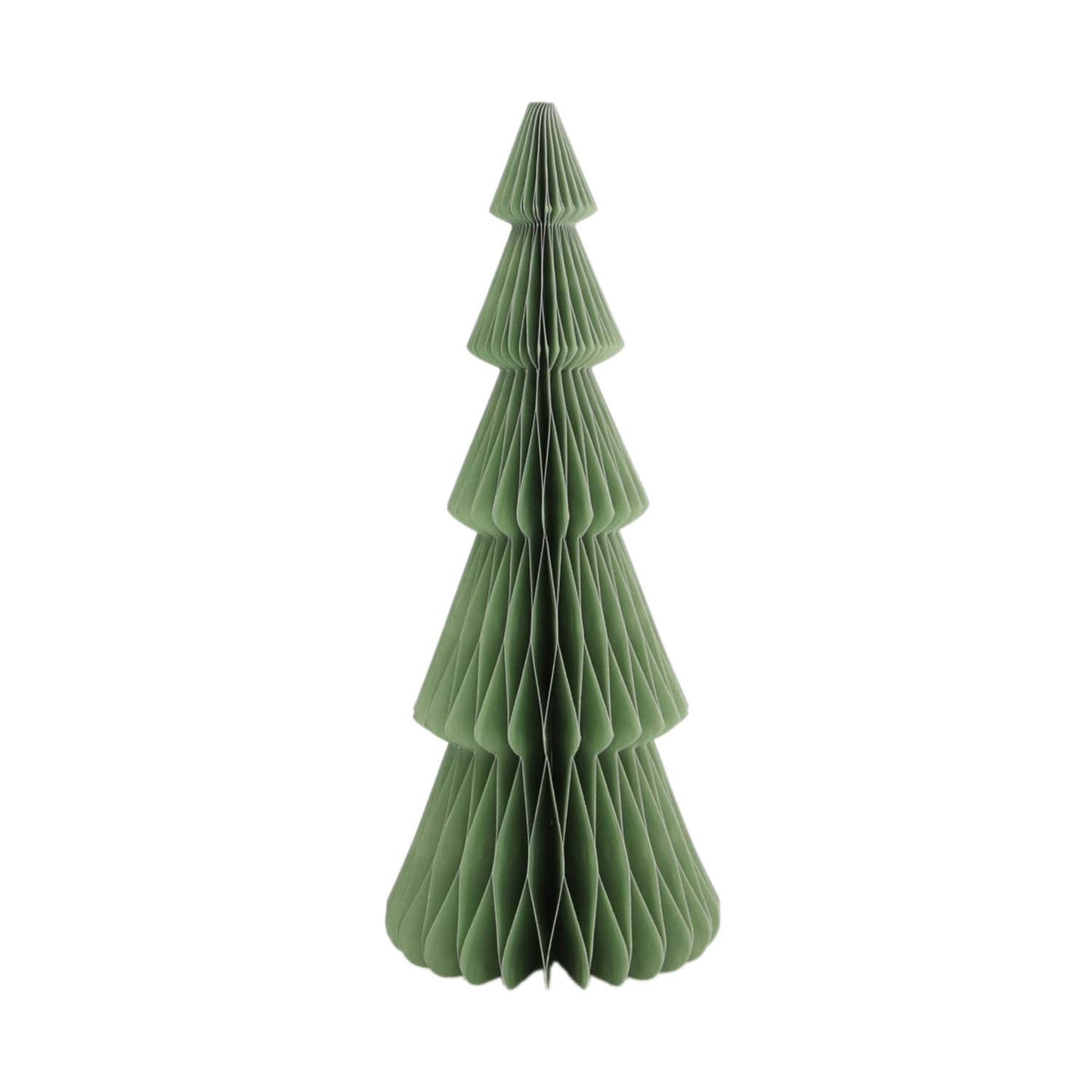 AXF59694-LGR - Medium Light Green Paper Tree