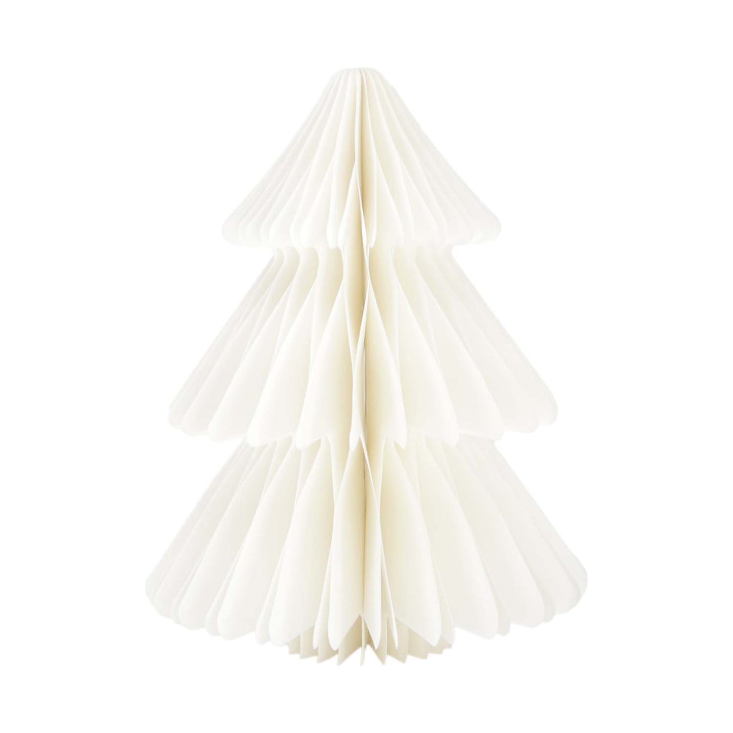 AXF59707-10 - 10 inch White Paper Tree
