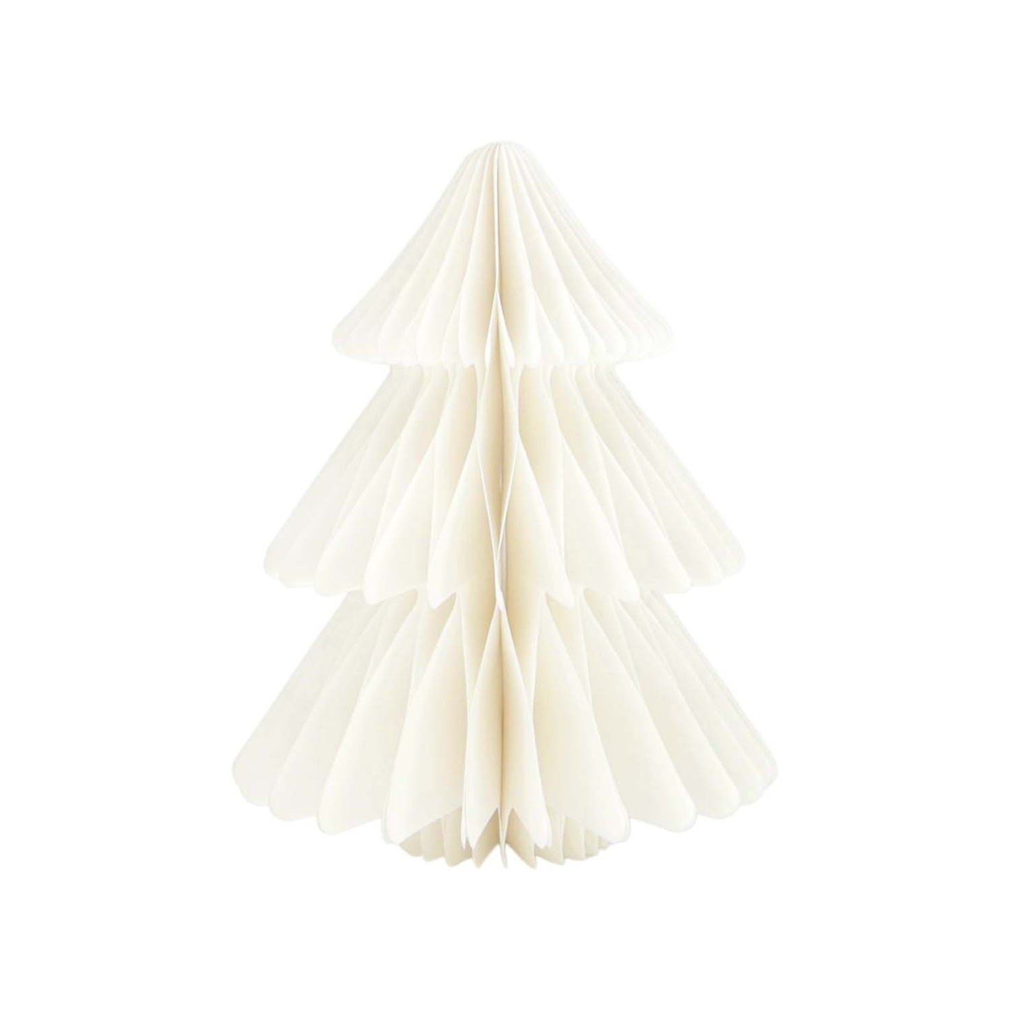 AXF59707-8 - 8 inch White Paper Tree