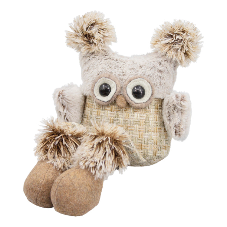 DAF34001 - Olson Medium Plush Owl