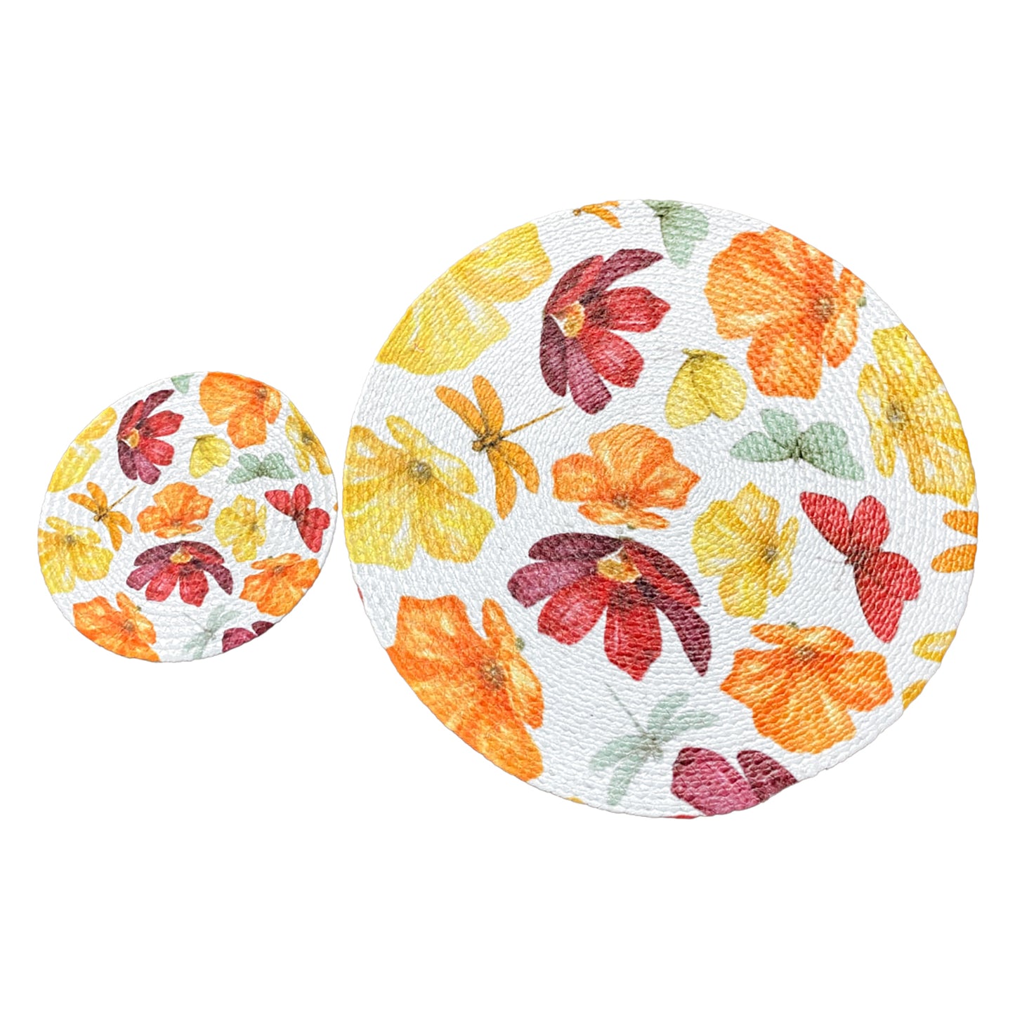 DAI57501-2S - Set of 2 Wildflowers Placemats