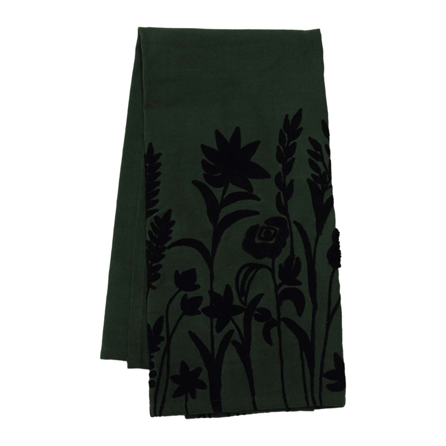 DAI57512 - Sage and Wildflowers Tea Towel