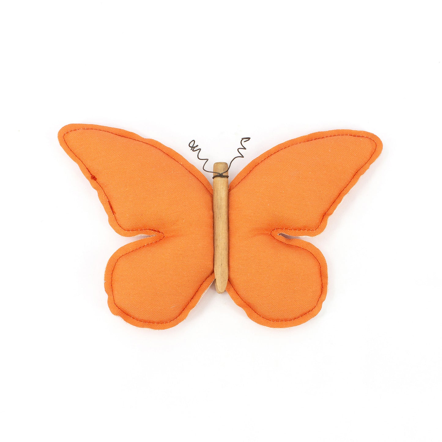 DAQ41282 - Large Apricot Butterfly