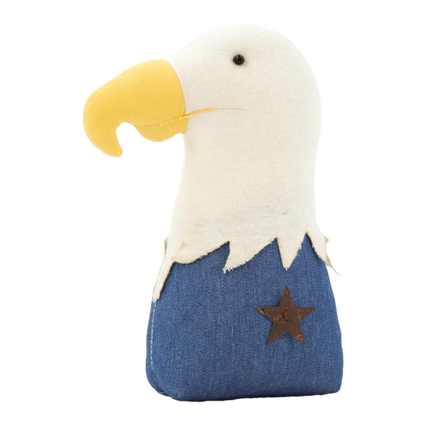DAQ57191 - Plush Eagle Head
