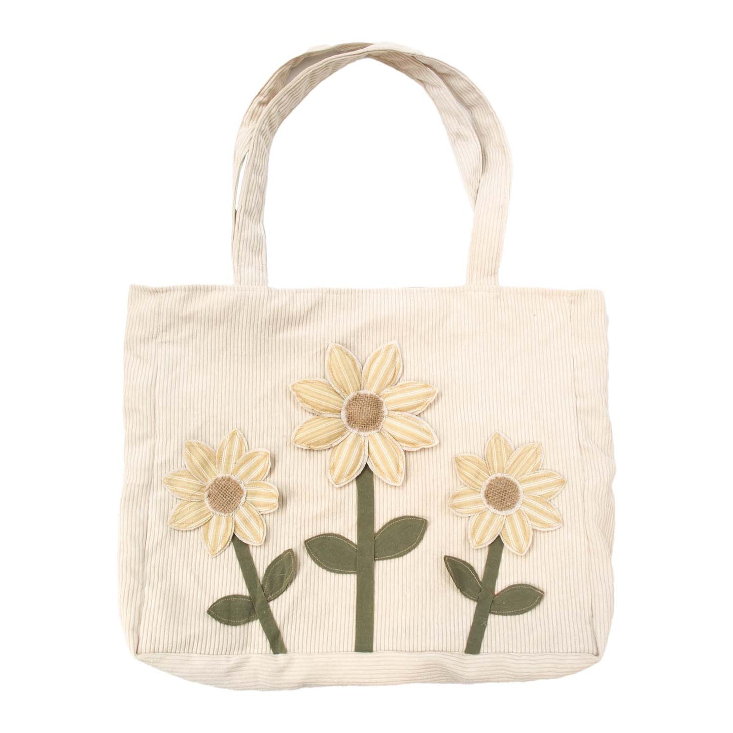 DAQ57233 - Sunflower Canvas Bag