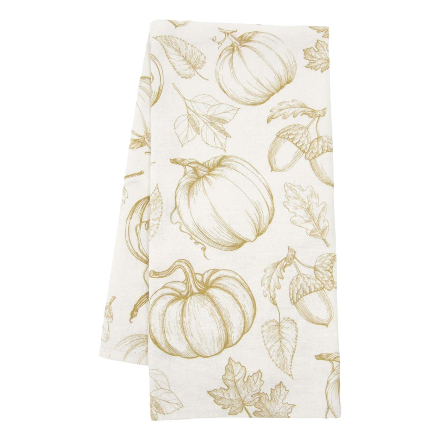 DFI58N039 - Fall Harmony Tea Towel