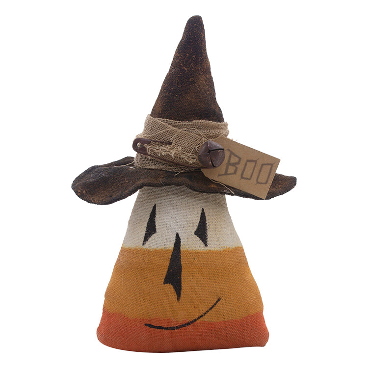 DFQ08295 - Small Candy Corn Witch