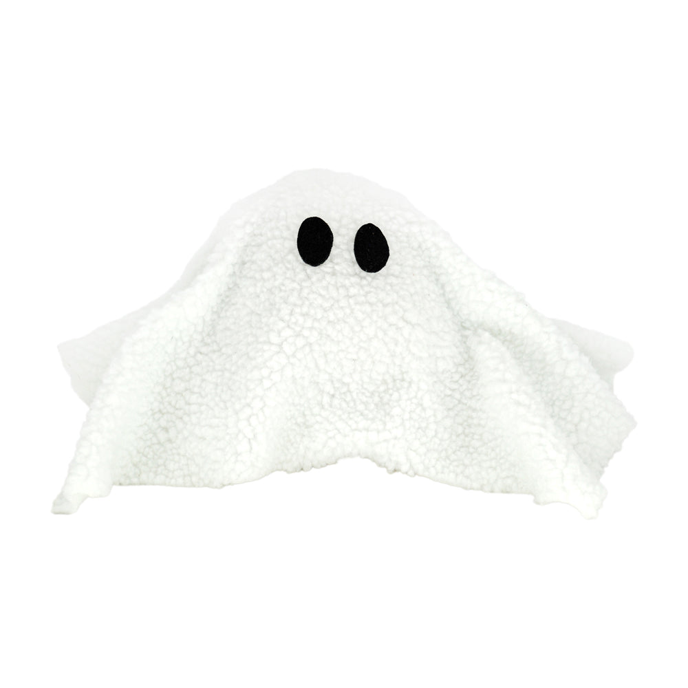 DFQ42100 - White Fleece Ghost