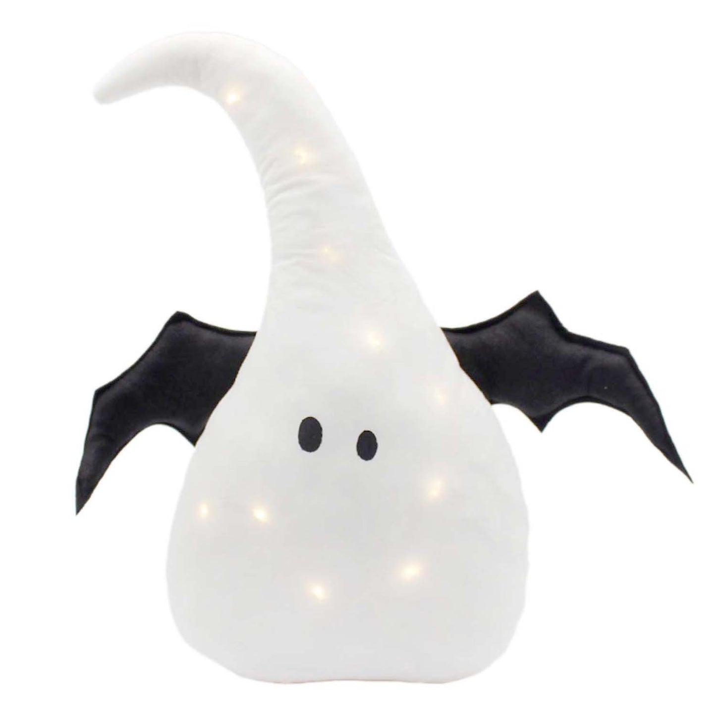 DFQ58258 - Lighted Plush Bat Ghost
