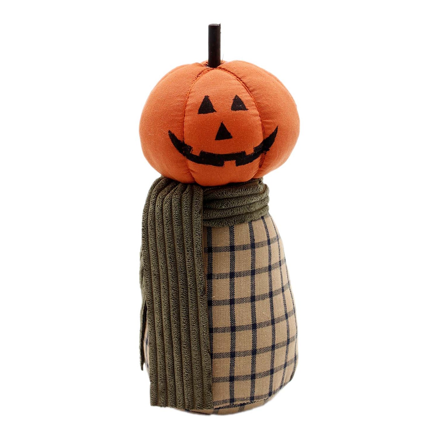DFQ58266 - Jack O Lantern Head Doll