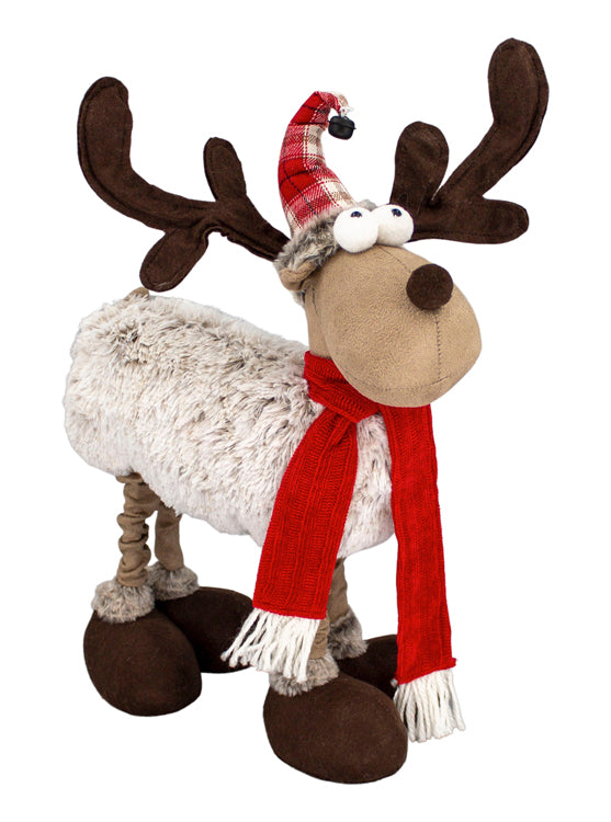 DXF26939 - Mickey (Tall Standing Skinny Leg Moose)
