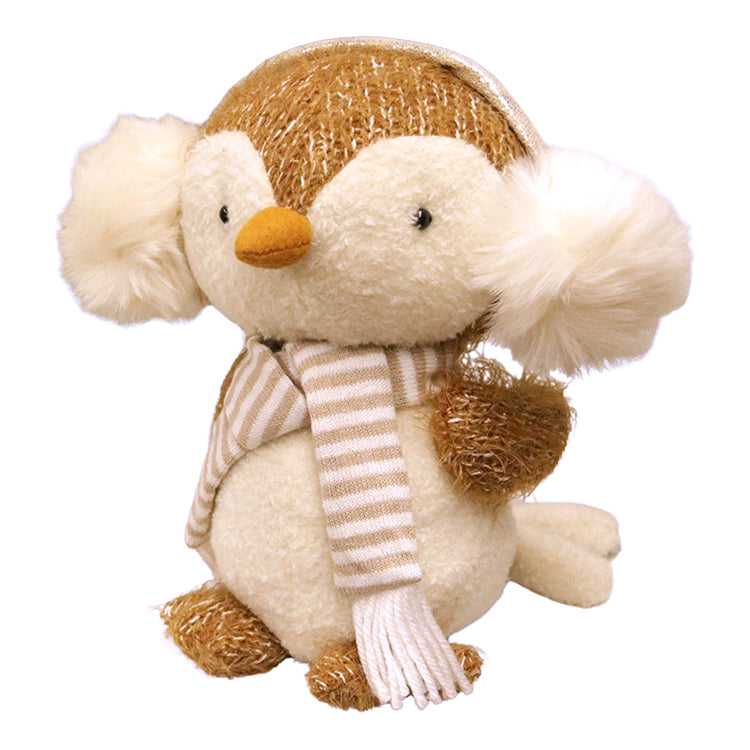 DXF39918 - Penny (Brown and Cream Penguin)