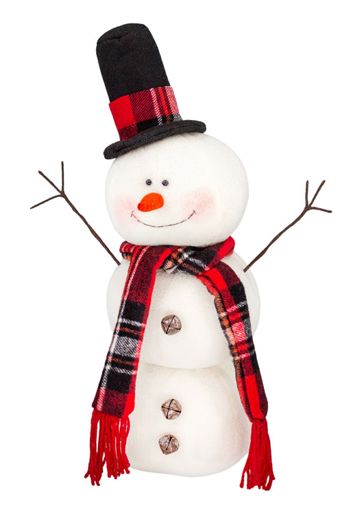 DXQ26277 - Winter Tartan Top Hat 3