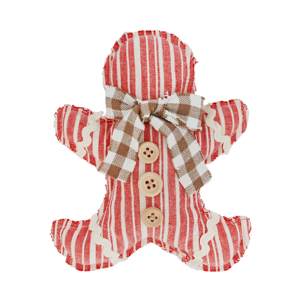 DXQ43299 - Peppermint Gingerbread Man