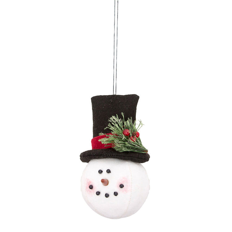 DXQ96440 - Small Top Hat Snowman