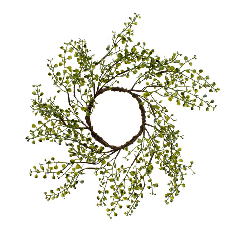 FA87545CL - Peppergrass Candle Ring