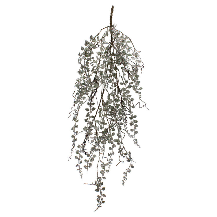 FAD94183DG - Japanese Peppergrass Drip Garland