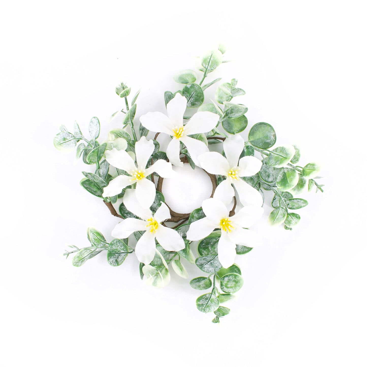 FAQ41758CSS - Succulent and Lily Mini Ring