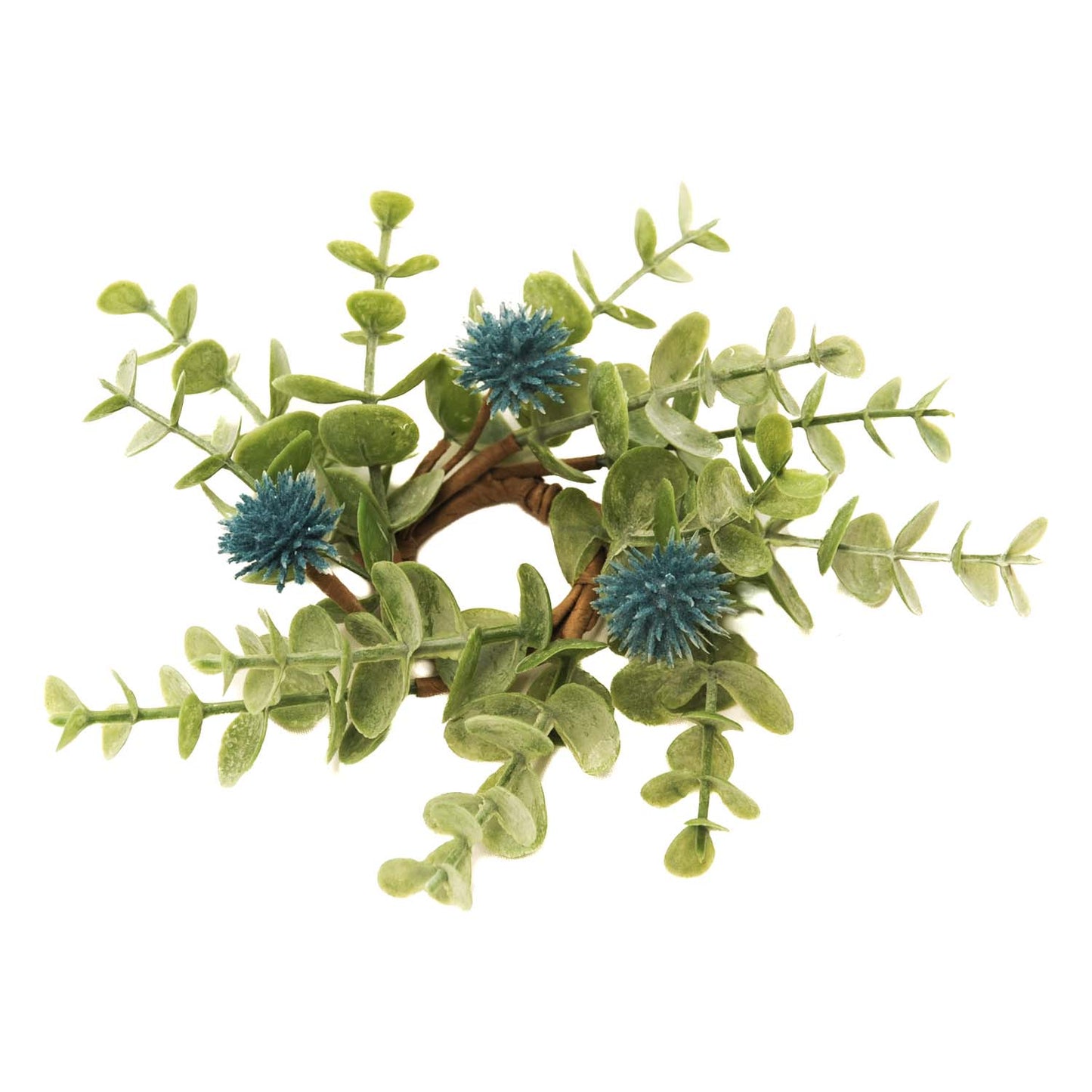 FAQ57807-1 - Blue Flower and Cidergum Mini Ring