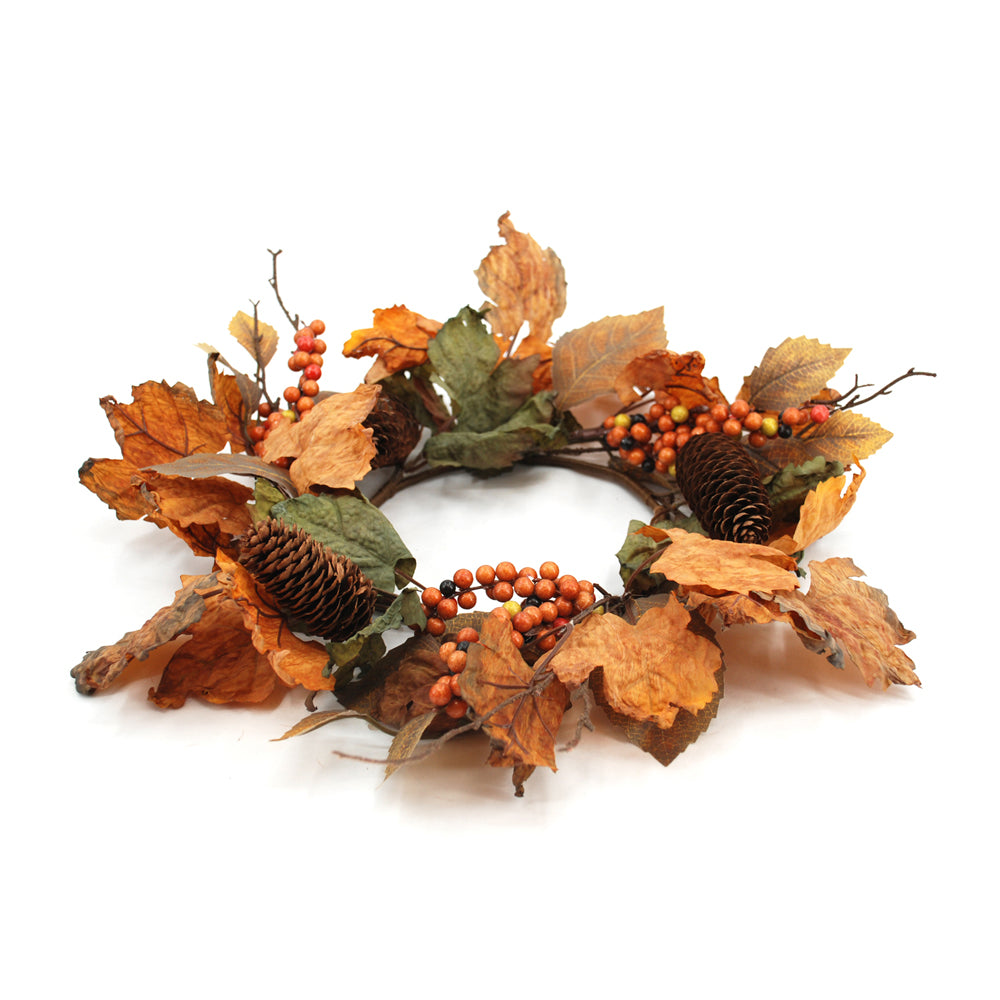 FFD42273-6 - Maple, Beech, and Oak Large Ring