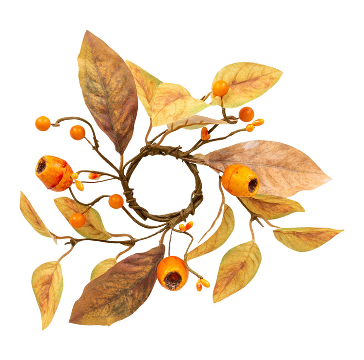 FFQ25692CSS - Fall Crabapple Mini Ring