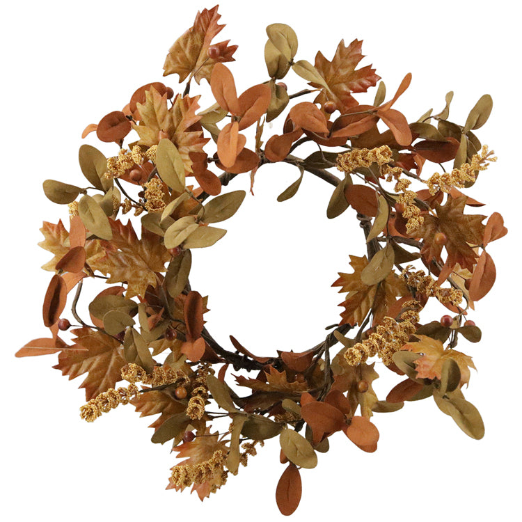 FFQ38751CLL - Maple and Walking Fern Large Ring