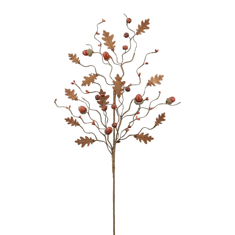FFQ38811B - Wooden Leaf Oak Pick