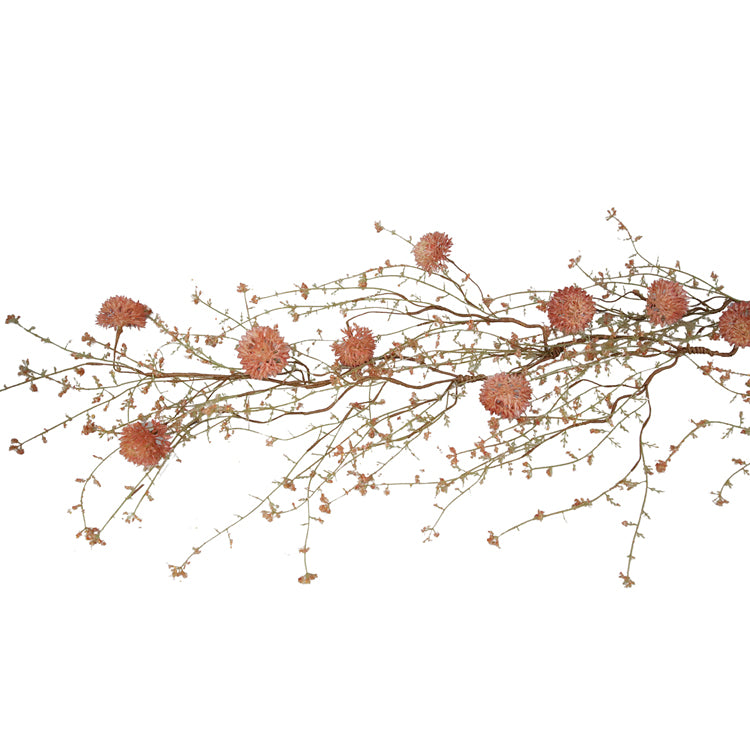 FFQ38897G - Autumn Strawflower Garland