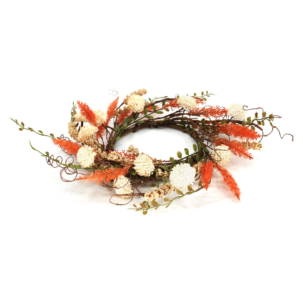 FFQ42744-6 - October Sky Large Candle Ring