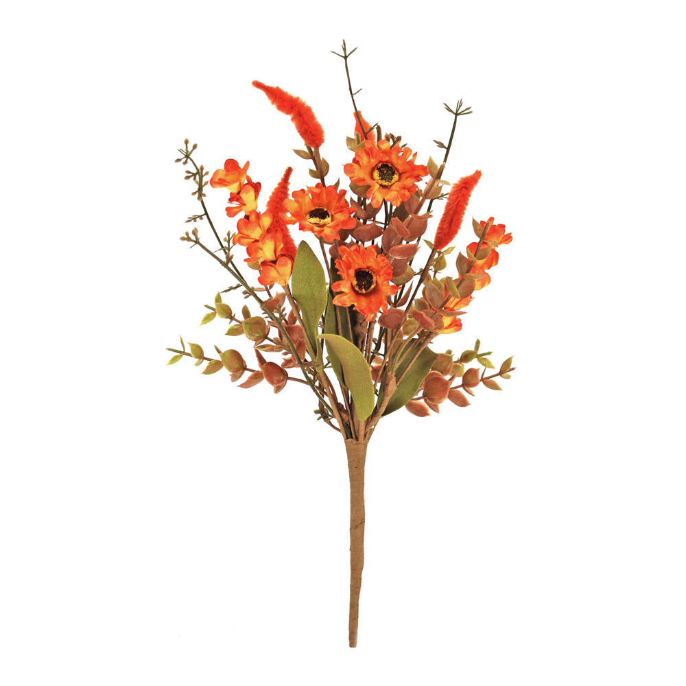 FFQ42805B-12 - Trumpetvine and Sunflower Pick