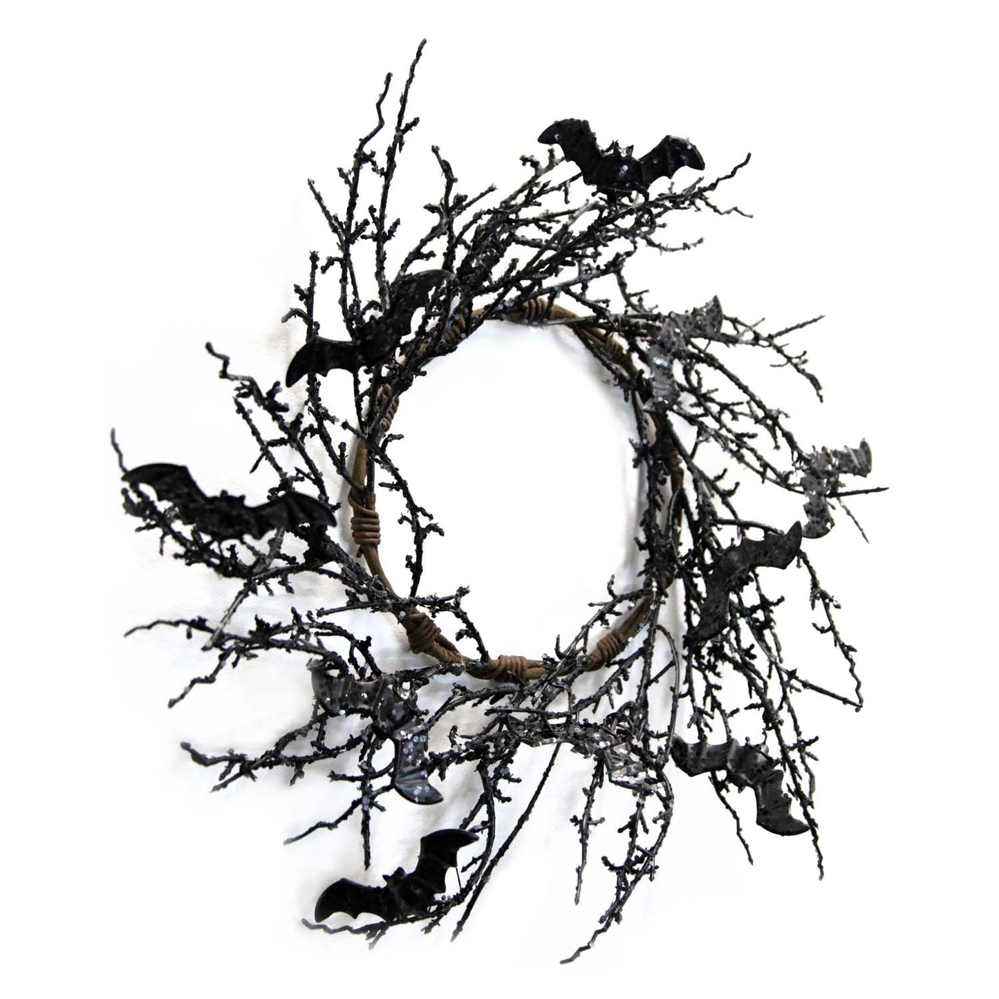 FFQ58870 - Twiggy Bat Candle Ring