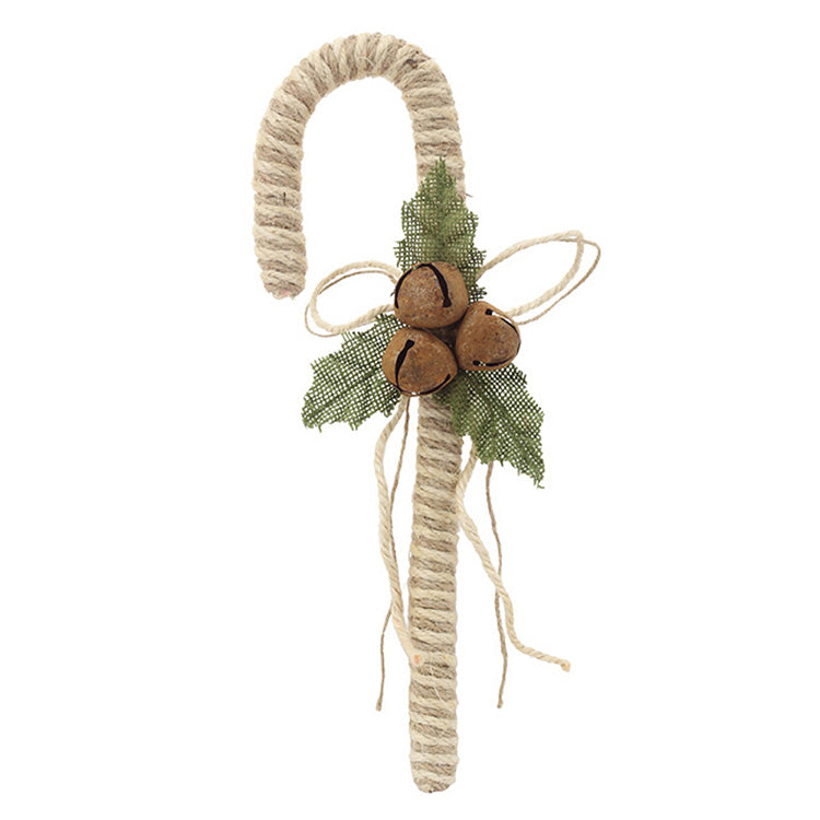 FX69508NA - Small Natural Candy Cane
