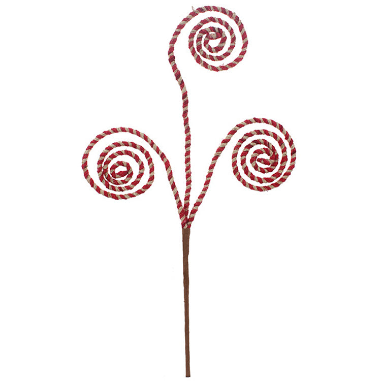 FX69510 - Spiral Candy Pick